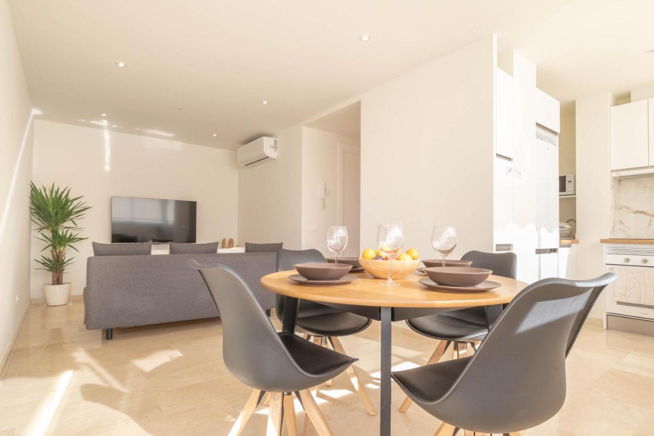Apartamento Marbelsun Ll Marbella Exterior photo