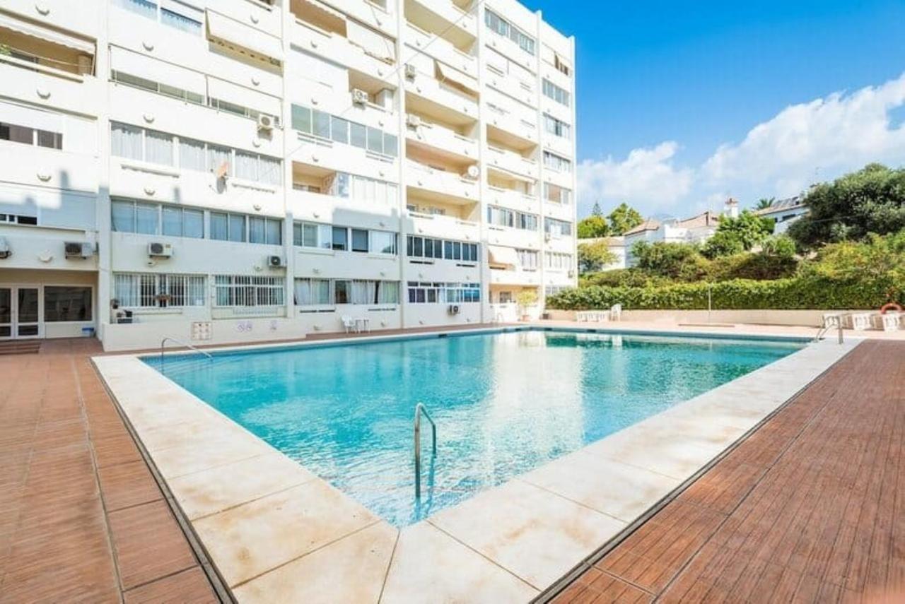 Apartamento Marbelsun Ll Marbella Exterior photo